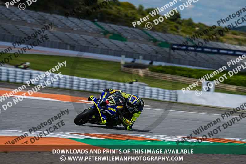 march 2018;motorbikes;no limits;peter wileman photography;portugal;trackday digital images;valencia